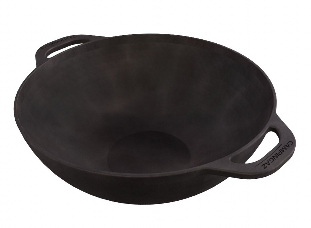 Culinary Modular Wok in Ghisa - Campingaz