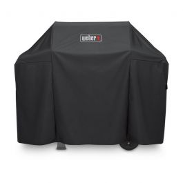 Copertura Per Barbecue Unicook Da 53 Pollici – Adatta Per Weber Spirit II 300 – Impermeabile E Resistente - Foto 4