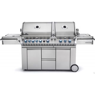 Prestige PRO825RSIB Inox - Napoleon