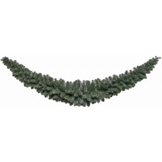 Festone Boa Olivetta Ø 40 cm 2,70 mt PE+PVC - Flora