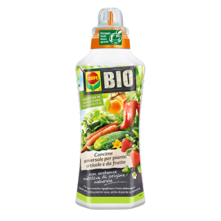 Concime BIO Orto Frutta 1 Lt - Compo