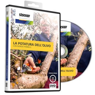 DVD La Potatura dell'Olivo - Stocker