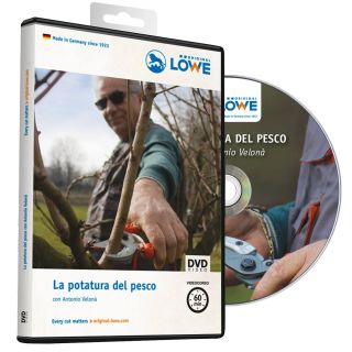 DVD La Potatura del Pesco - Stocker