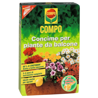 Concime per Piante da Balcone 1 Kg - Compo