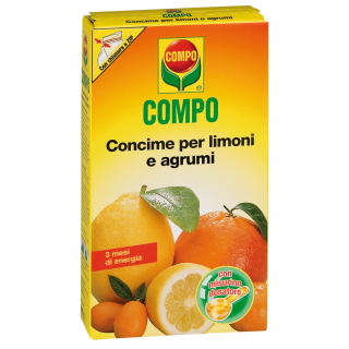 Concime per Limoni e Agrumi 500 Gr