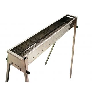 Grill Tecnoroast Old  100 per Arrosticini & Giraspiedini