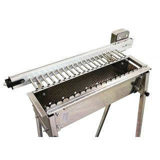 Grill Tecnoroast 20 Automatico Single per Arrosticini & Giraspiedini 