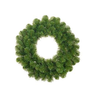 Ghirlanda Norton Wreath Green TIPS 90 Ø 45 cm - Edelman