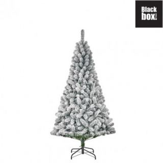 Albero Natale Millington Innevato h 185 Diam. 109 cm - Edelman