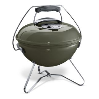 Smokey Joe Premium Ø 37 Cm Smoke Grey - Weber