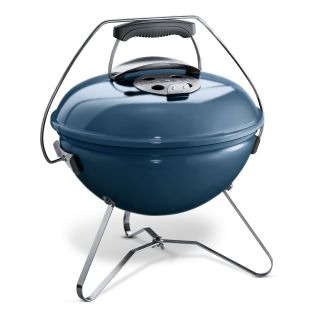 Smokey Joe Premium Ø 37 Cm Slate Blue - Weber