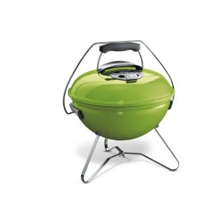 Smokey Joe Premium Ø 37 Cm Spring Green - Weber