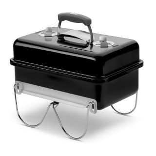 Go-anywhere Carbone Black - Weber