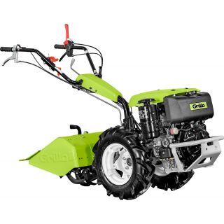 Motocoltivatore Grillo G 107d con differenziale motore Diesel con Avv. Elettrico