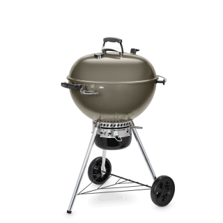 Master Touch Ø 57 Cm GBS C-5750 Smoke Grey - Weber