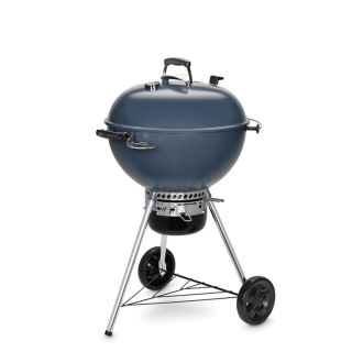 Master Touch Ø 57 Cm GBS C-5750 Slate Blue - Weber