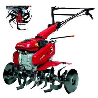 Motozappa Honda F510 Solo con Fresa Miracolo