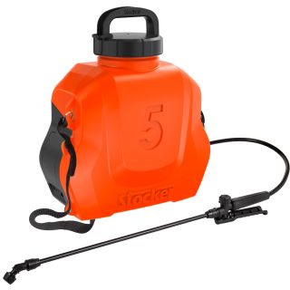 Pompa a Tracolla Elettrica 5 Lt LI-ION - Stocker