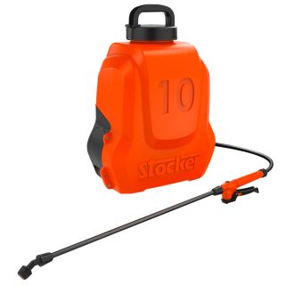 Pompa A Zaino Elettrica 10 Lt LI-ION - Stocker