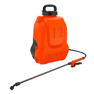 Pompa A Zaino Elettrica 12 Lt LI-ION - Stocker