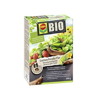 BIO Lumachicida Fer 500 Gr - Compo