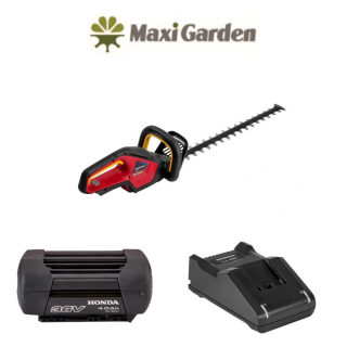 Tagliasiepe a Batteria Honda HHH36 BXB E65T completo Batteria 4Ah & Caricabatteria Standard