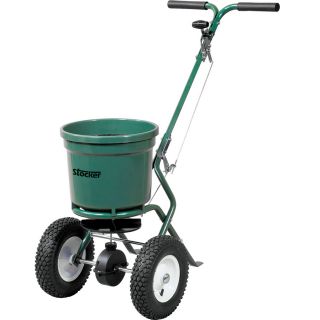 Carrello Spandiconcime-Spandisale 40 Lt  - Stocker