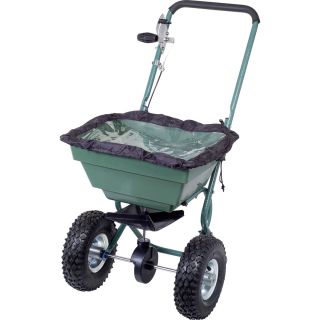 Carrello Spandiconcime-Spandisale 25 Lt - Stocker