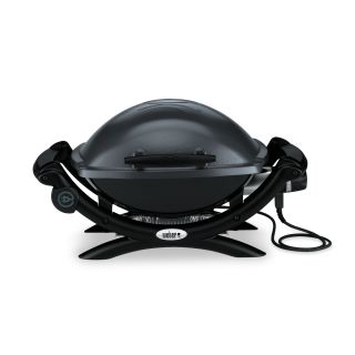 Weber Q 1400 Dark Grey elettrico - Weber