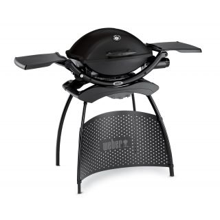 Weber Q 2200 Black Stand - Weber