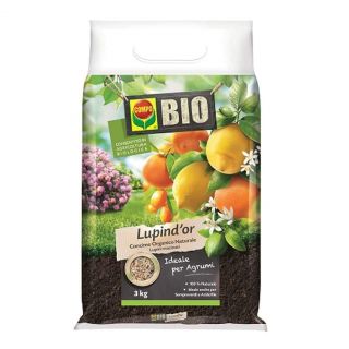 Concime Bio Lupind'Or 3 Kg - Compo