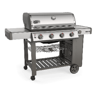 Genesis II S-410 GBS Inox - Weber