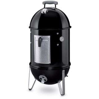 SMOKEY MOUNTAIN COOKER Ø 47 cm BLACK