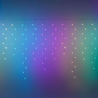 Ice Light 500xH120cm APPY 225 LED RGB con APPlicazione Bluetooth - Lotti Importex