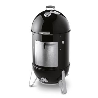 Smokey Mountain Cooker Ø 57 Cm Black - Weber