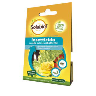 Insetticida Piretro Actigreen PFnPE 20 Ml - Solabiol