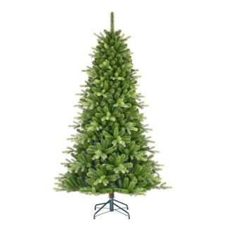 Albero Natale Dayton Green H 185 Ø 112 cm TIPS 992 - Edelman