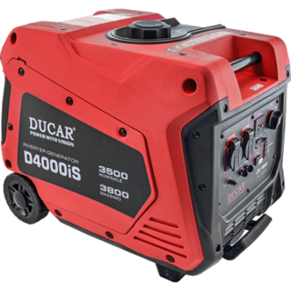 Generatore Ducar D 4000iS