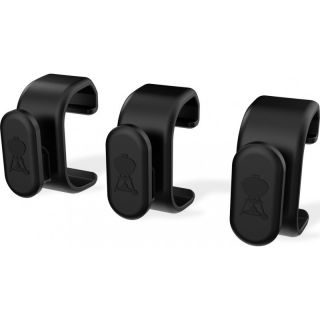 Set di Ganci per Attrezzi Agganciabili Weber Works - Weber