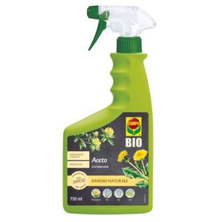 Acido Acetico BIO Pronto Uso 750 ml - Compo