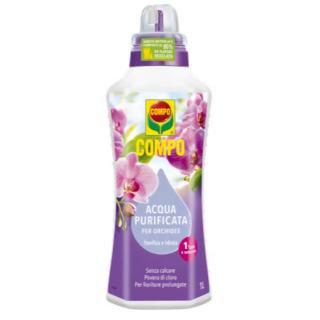 Acqua Per Orchidee 1 Lt - Compo