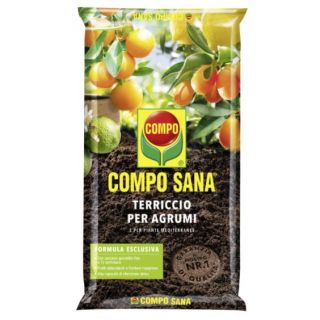 Terriccio Compo Sana per Agrumi 20 Lt - Compo