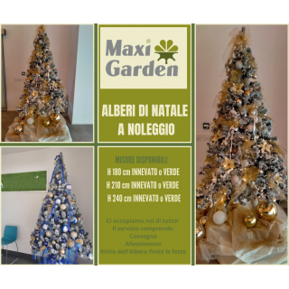 Albero di Natale Artificiale