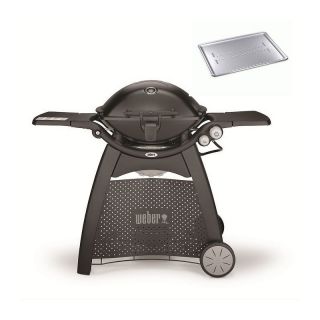 Weber Q 3200 Black - Weber