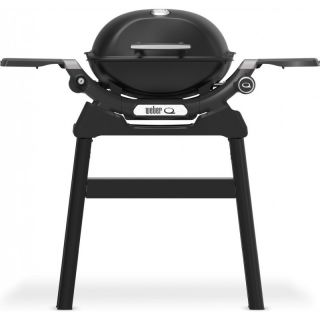 Weber Q1200N con STAND