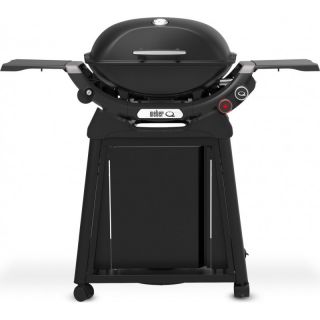 Weber Q2800N+ con Carrello Permanent