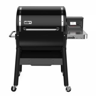 Smokefire EX4 GBS Barbecue a Pellet - Weber