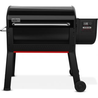 Smoque XL Barbecue a Pellet - Weber