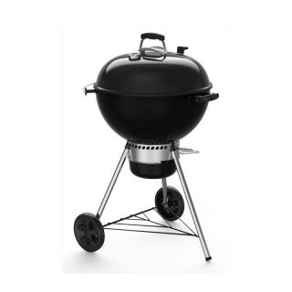 Master Touch Ø 57 Cm GBS E-5750 Black - Weber 