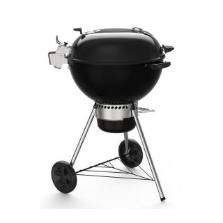 Master Touch Ø 57 Cm GBS PREMIUM E-5770 Black - Weber